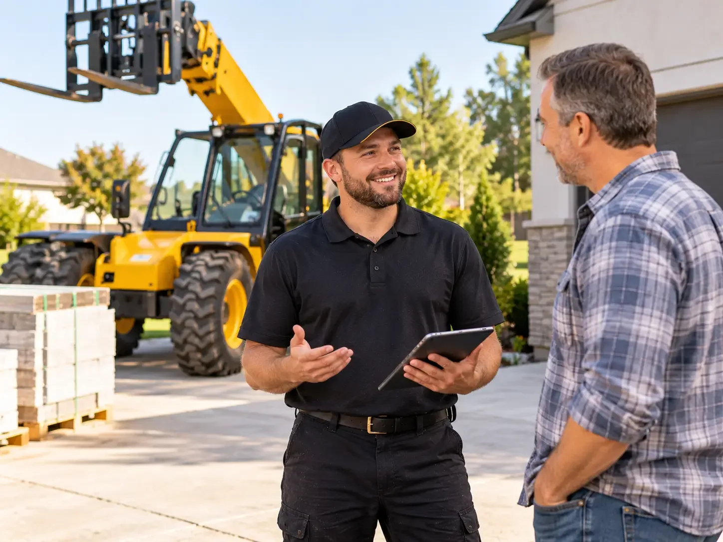 Forklift Rental Fairfax, OK FAQs